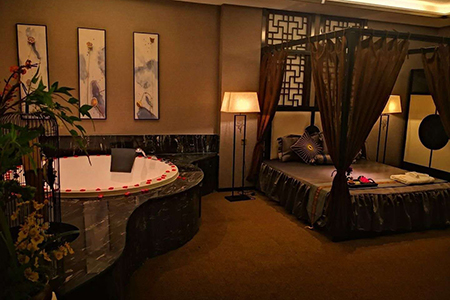 松江柔式按摩店地址