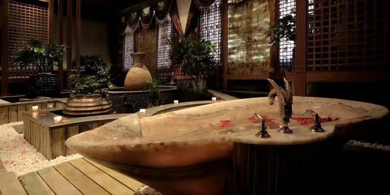 武昌洗脚的地方有哪些地方好点