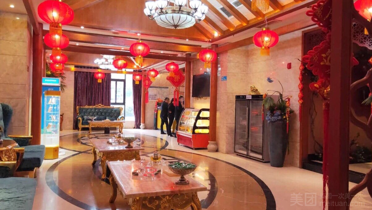 江夏足浴一条街有哪些店铺可以开门营业呢