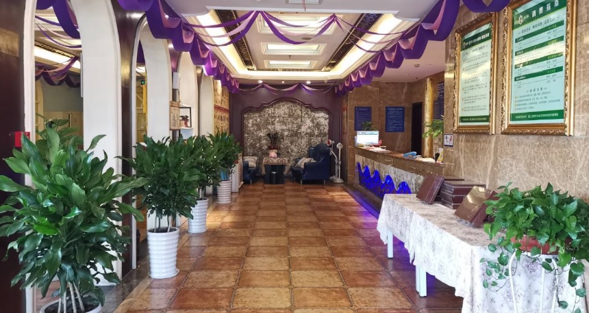 汉阳按摩小店在哪里啊最近